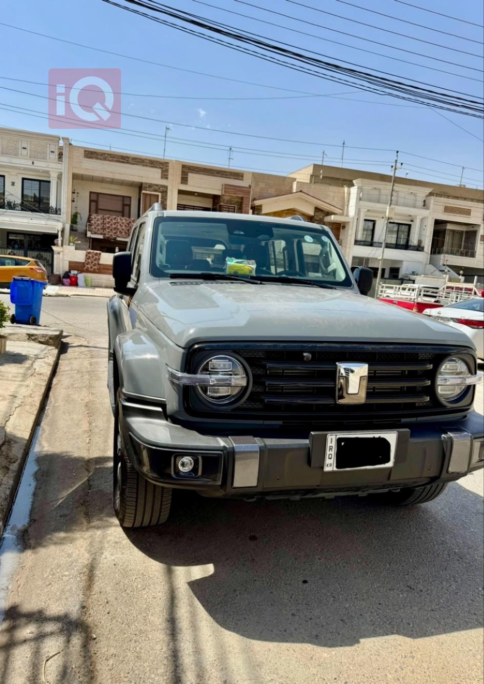 GWM تانك 300